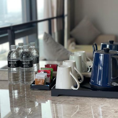 Melia Jinan Otel Dış mekan fotoğraf