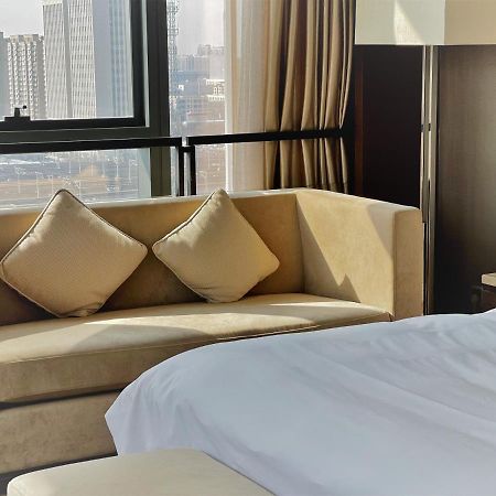 Melia Jinan Otel Dış mekan fotoğraf