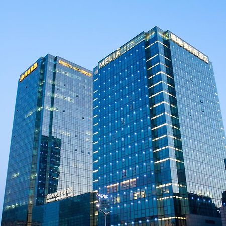 Melia Jinan Otel Dış mekan fotoğraf