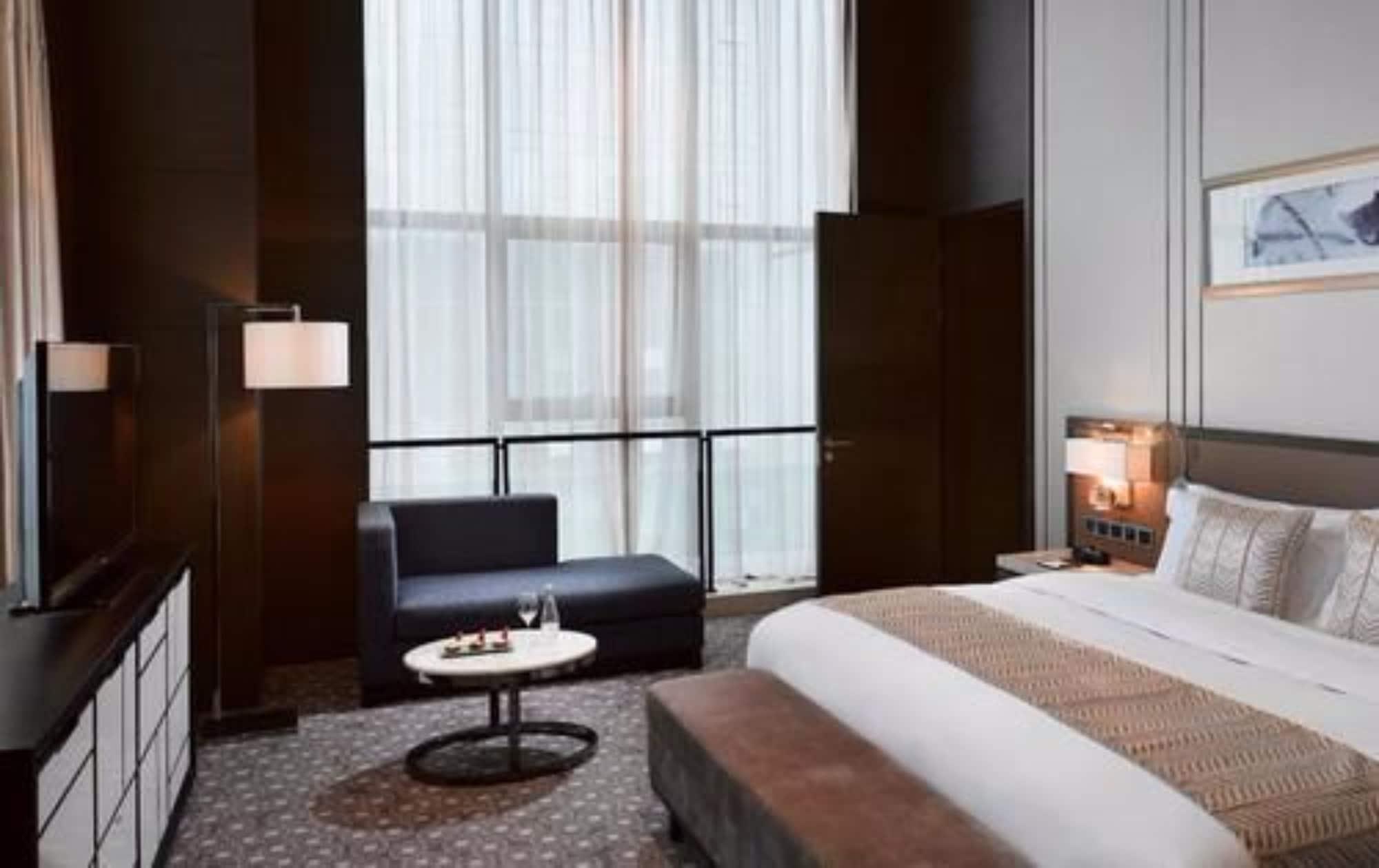 Melia Jinan Otel Dış mekan fotoğraf
