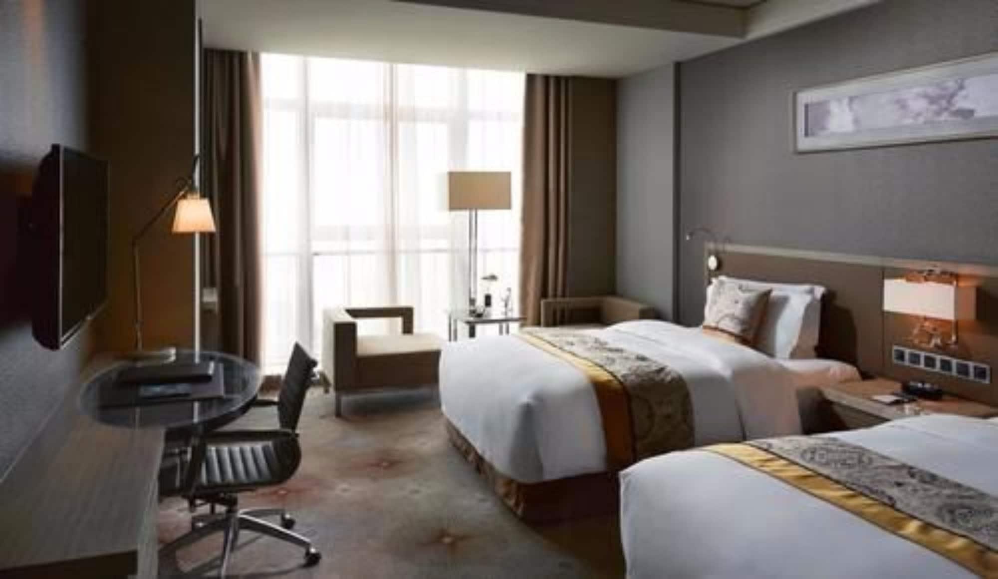 Melia Jinan Otel Dış mekan fotoğraf