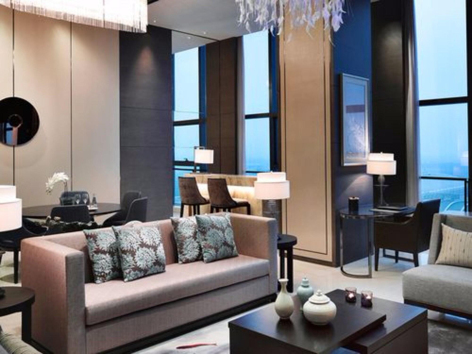 Melia Jinan Otel Dış mekan fotoğraf