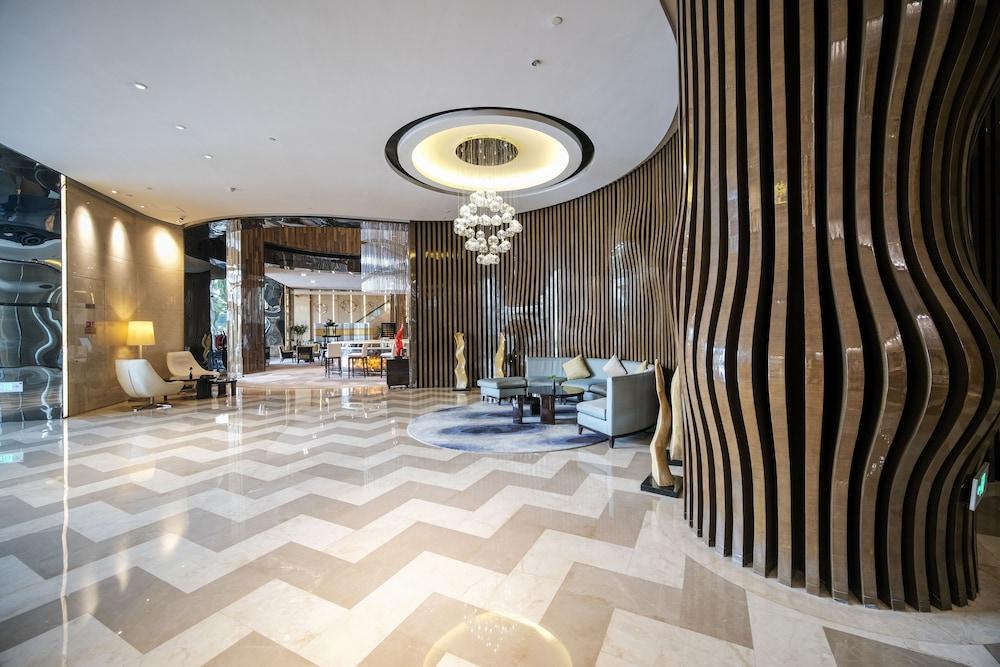 Melia Jinan Otel Dış mekan fotoğraf