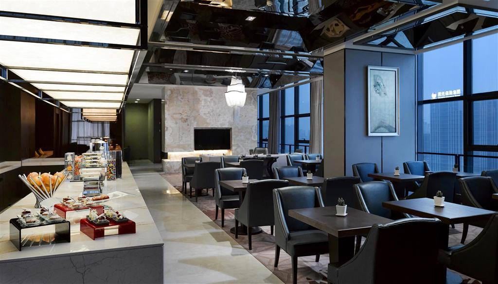 Melia Jinan Otel İç mekan fotoğraf