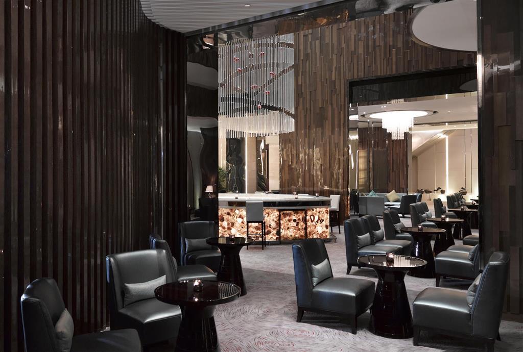 Melia Jinan Otel İç mekan fotoğraf