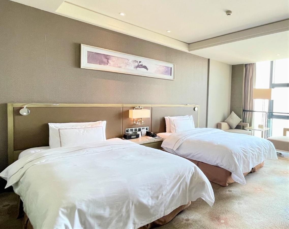 Melia Jinan Otel Dış mekan fotoğraf