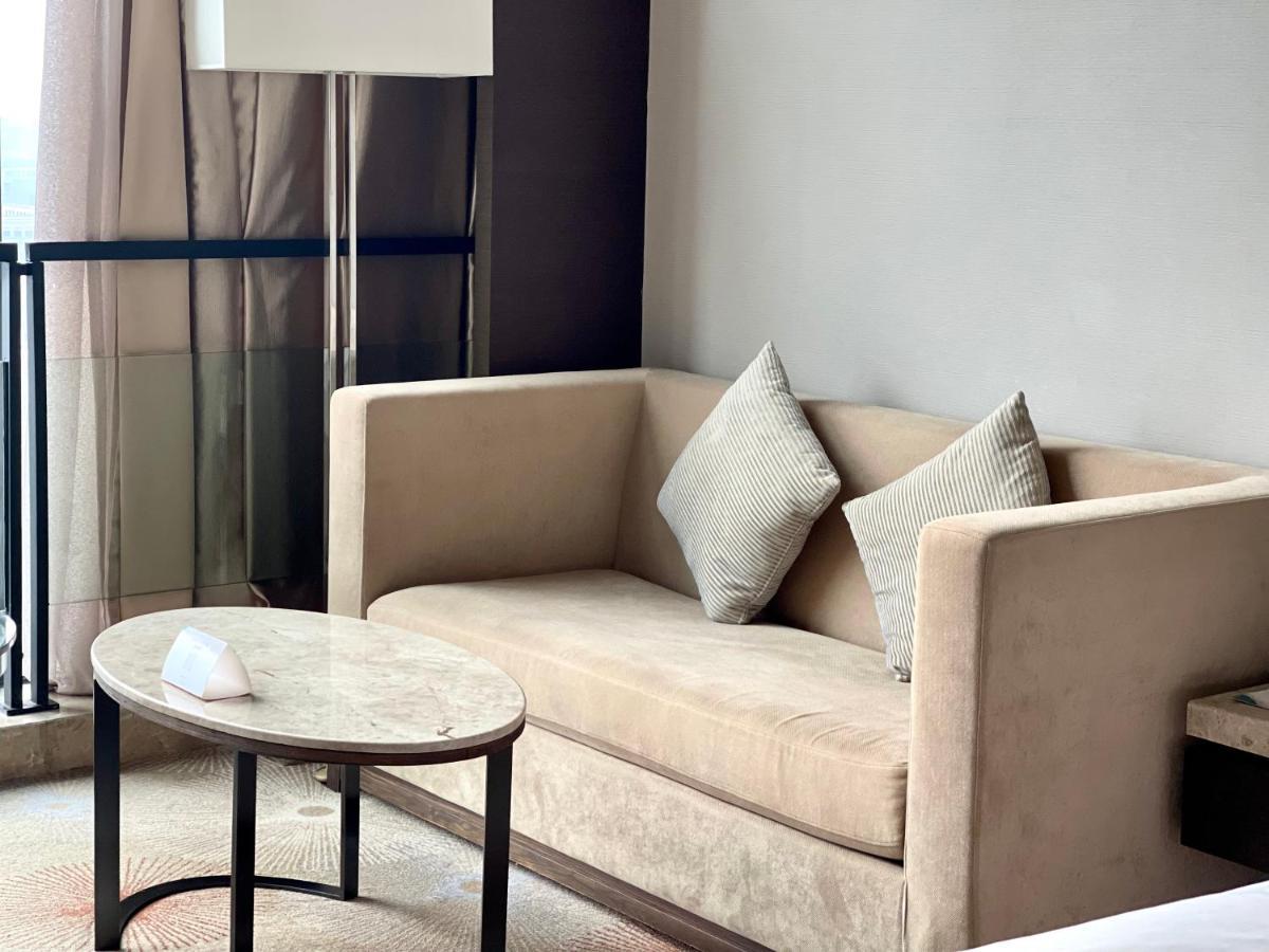 Melia Jinan Otel Dış mekan fotoğraf