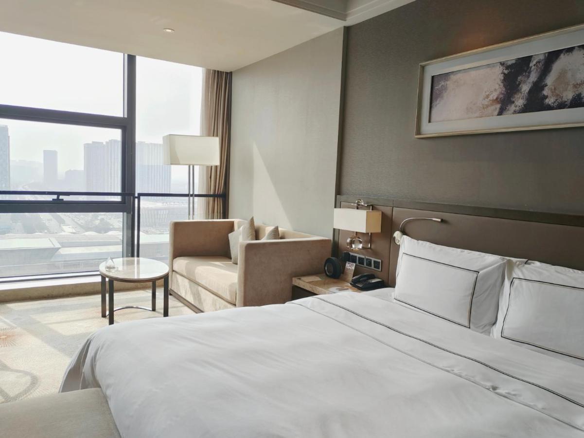 Melia Jinan Otel Dış mekan fotoğraf