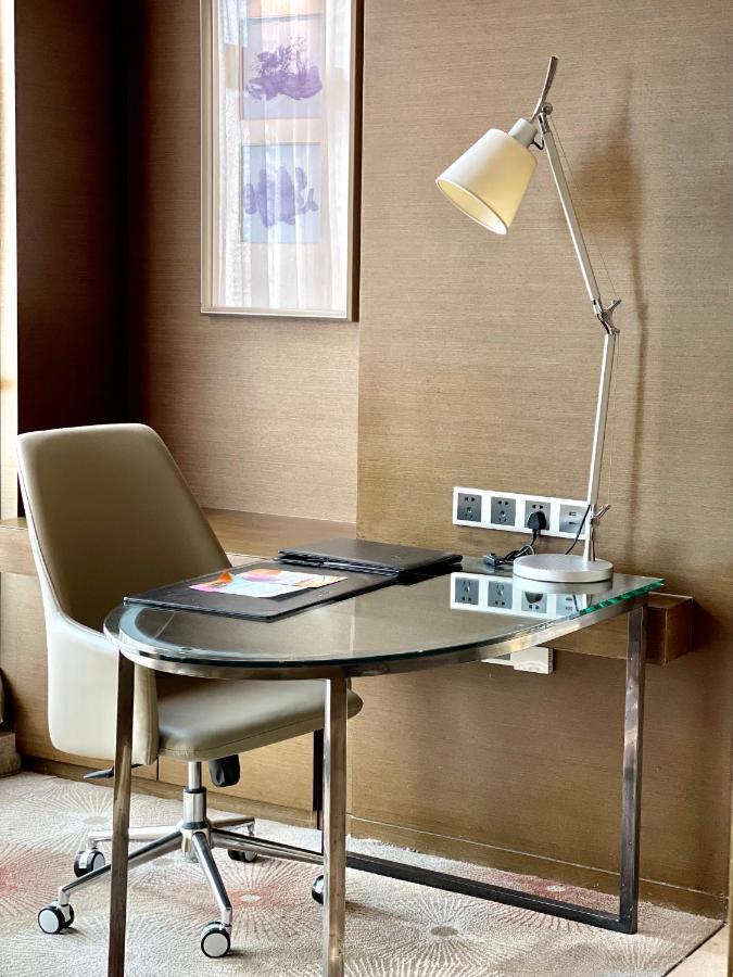 Melia Jinan Otel Dış mekan fotoğraf