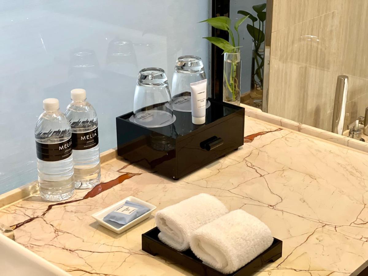 Melia Jinan Otel Dış mekan fotoğraf