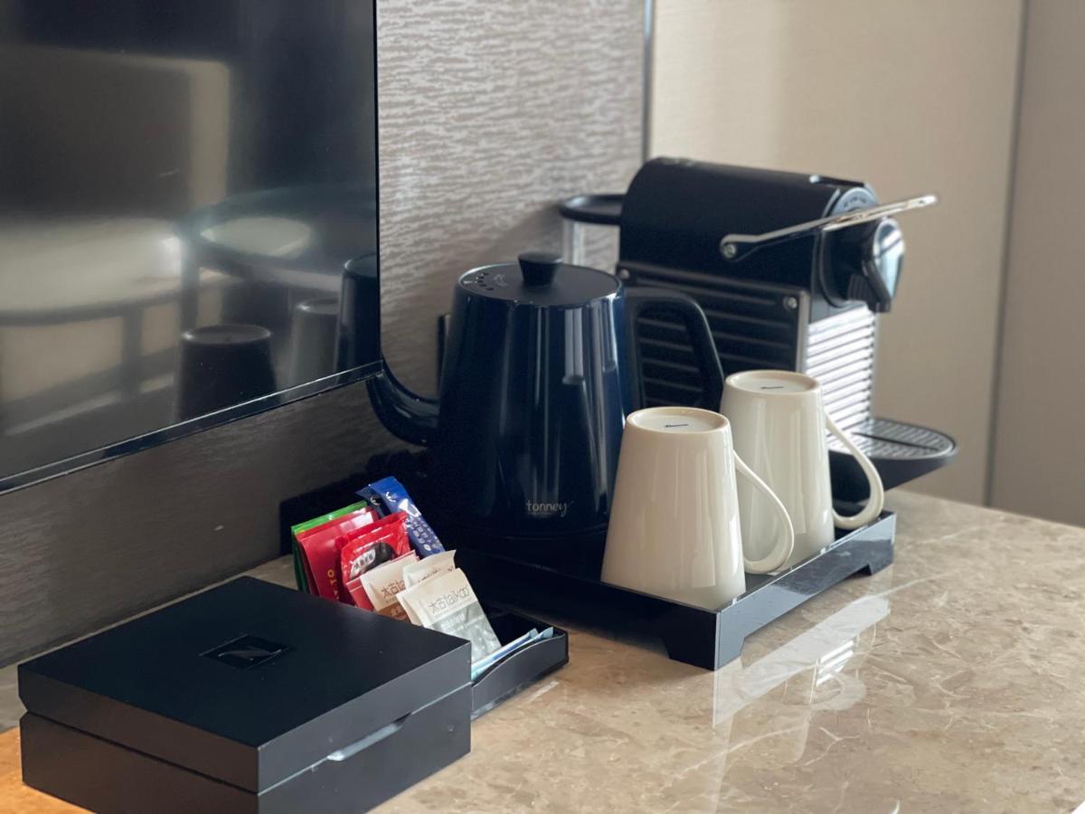 Melia Jinan Otel Dış mekan fotoğraf