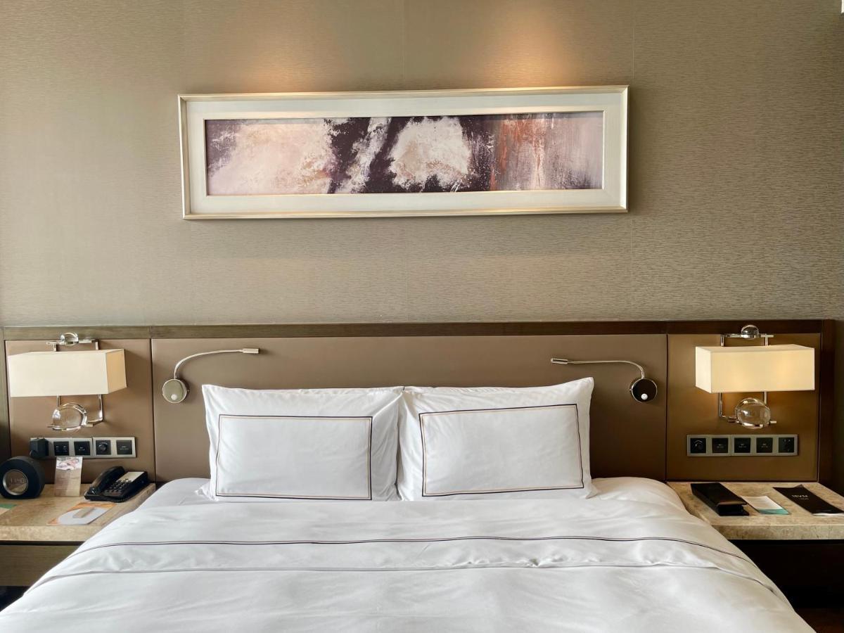 Melia Jinan Otel Dış mekan fotoğraf