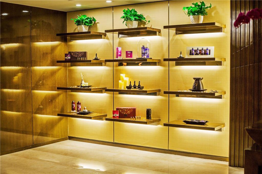 Melia Jinan Otel Dış mekan fotoğraf