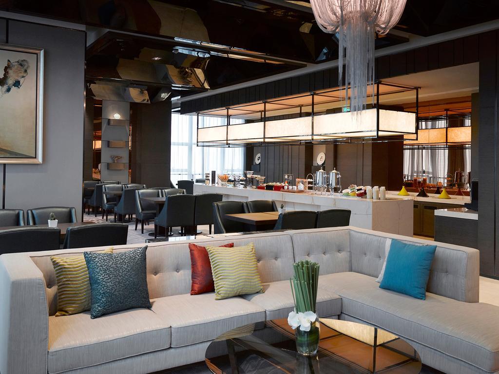 Melia Jinan Otel Dış mekan fotoğraf