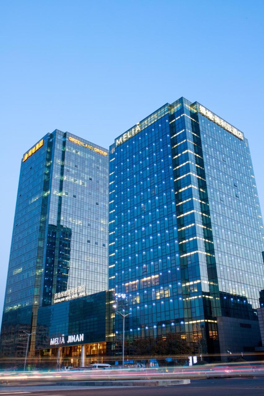 Melia Jinan Otel Dış mekan fotoğraf