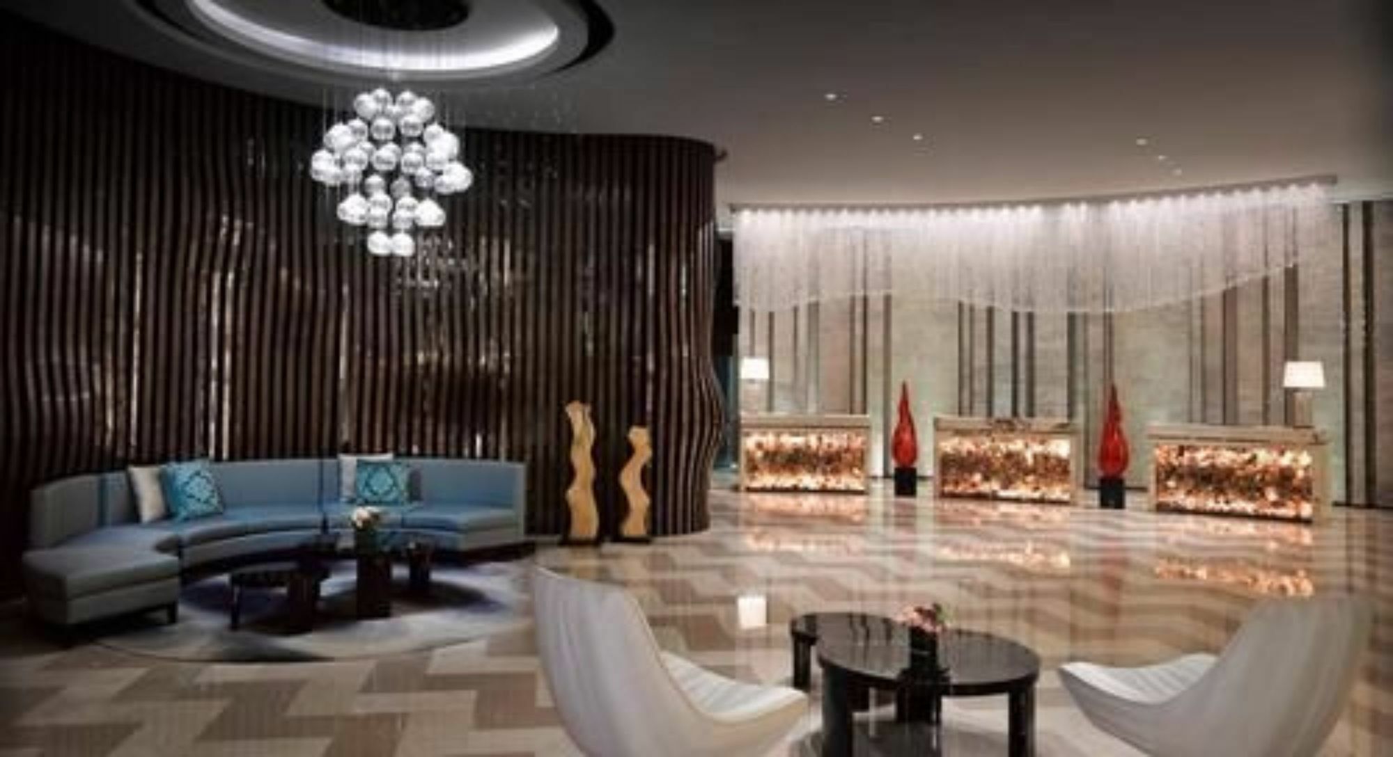 Melia Jinan Otel Dış mekan fotoğraf