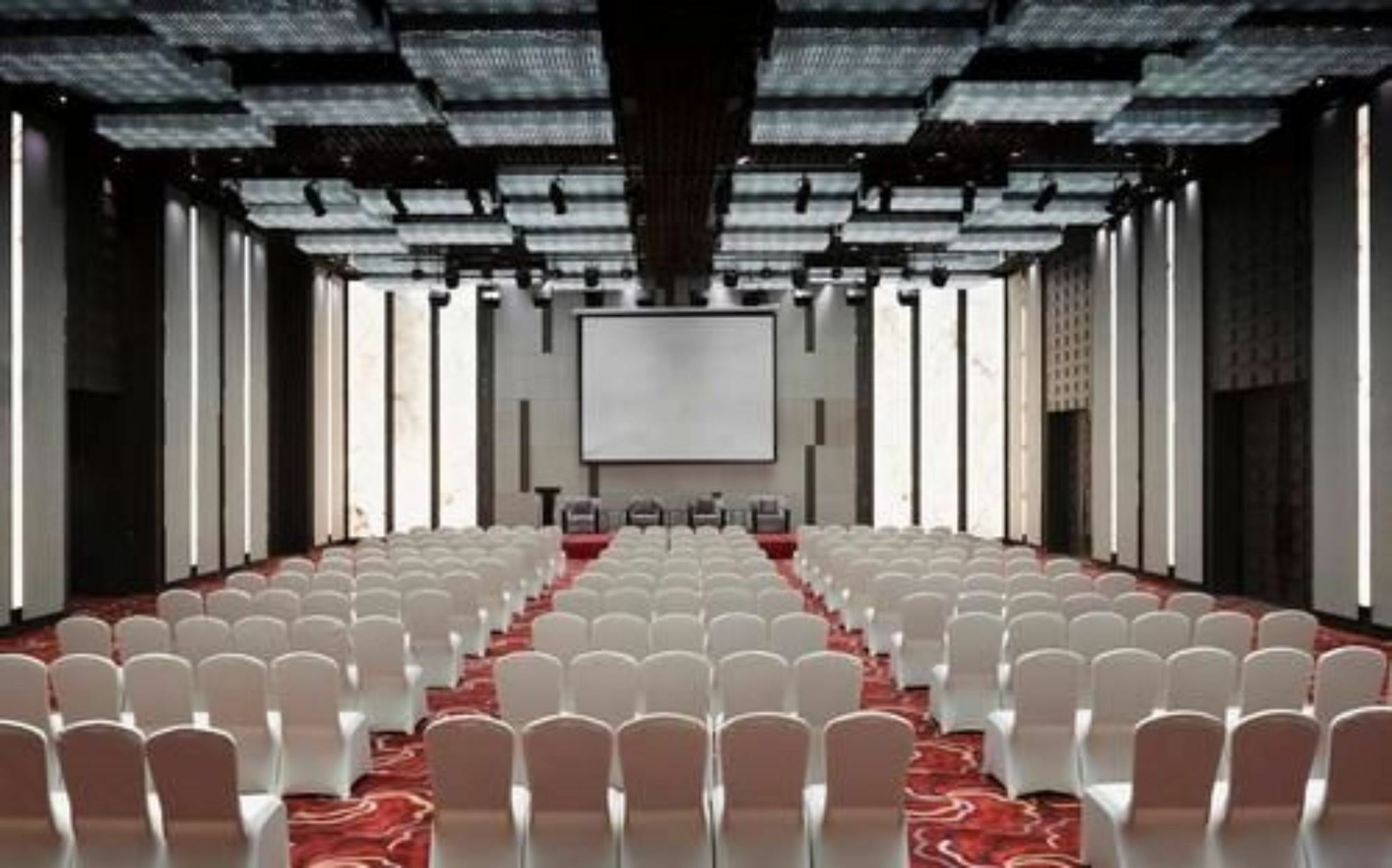 Melia Jinan Otel Dış mekan fotoğraf