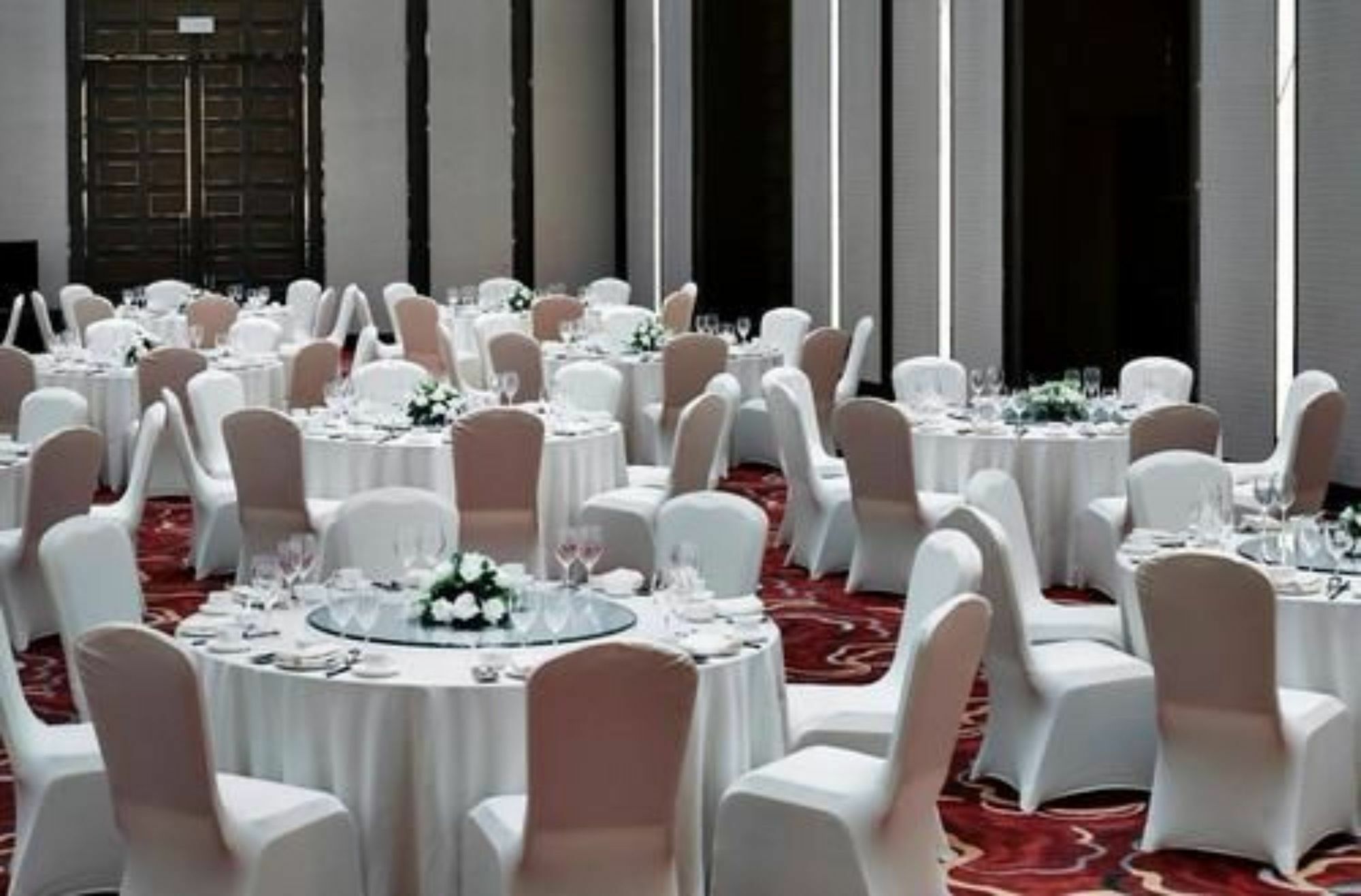 Melia Jinan Otel Dış mekan fotoğraf