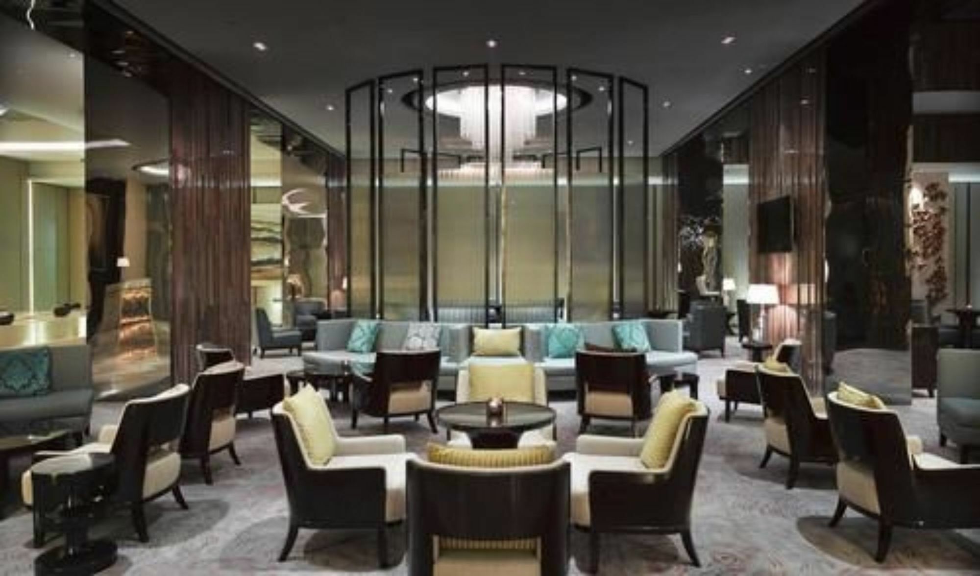 Melia Jinan Otel Dış mekan fotoğraf