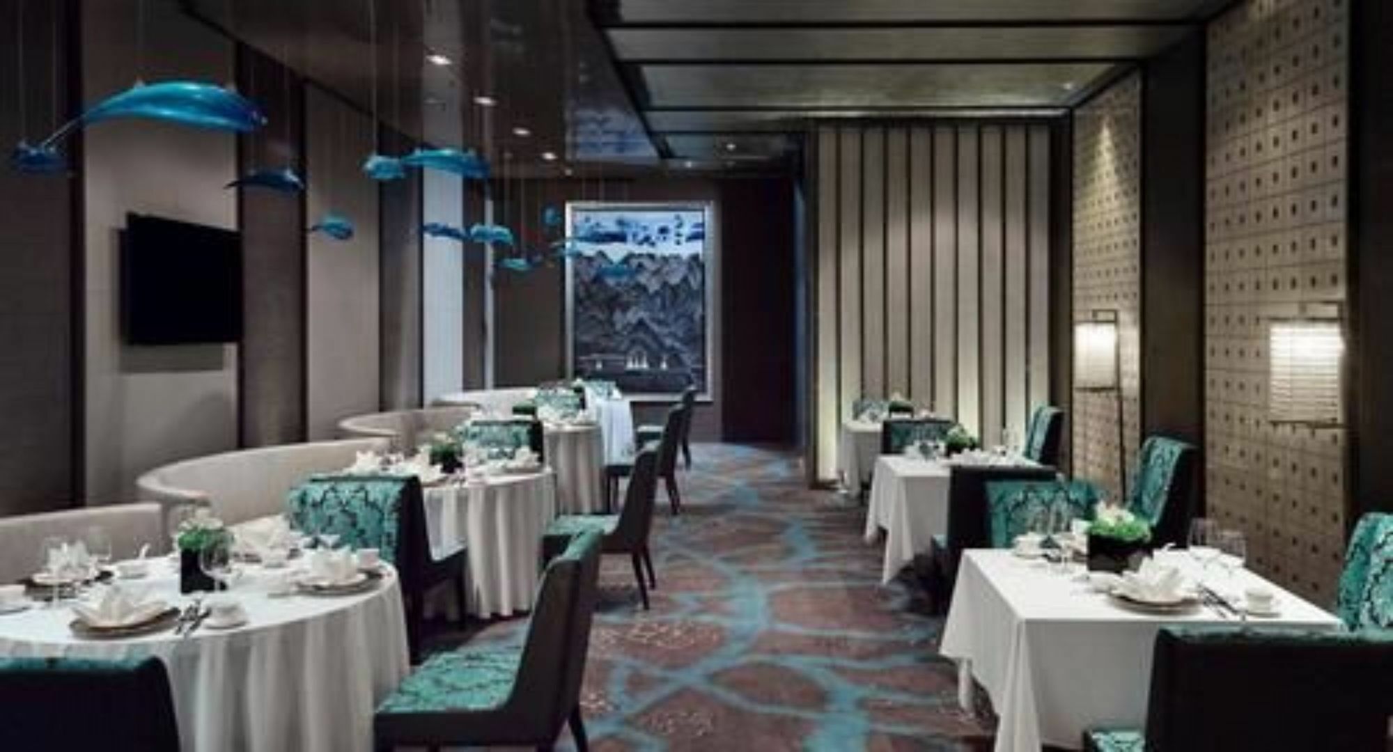 Melia Jinan Otel Dış mekan fotoğraf