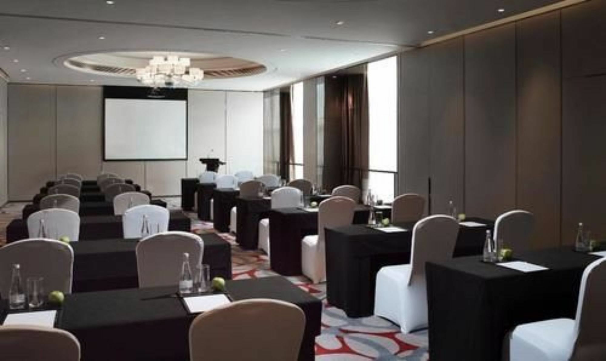 Melia Jinan Otel Dış mekan fotoğraf