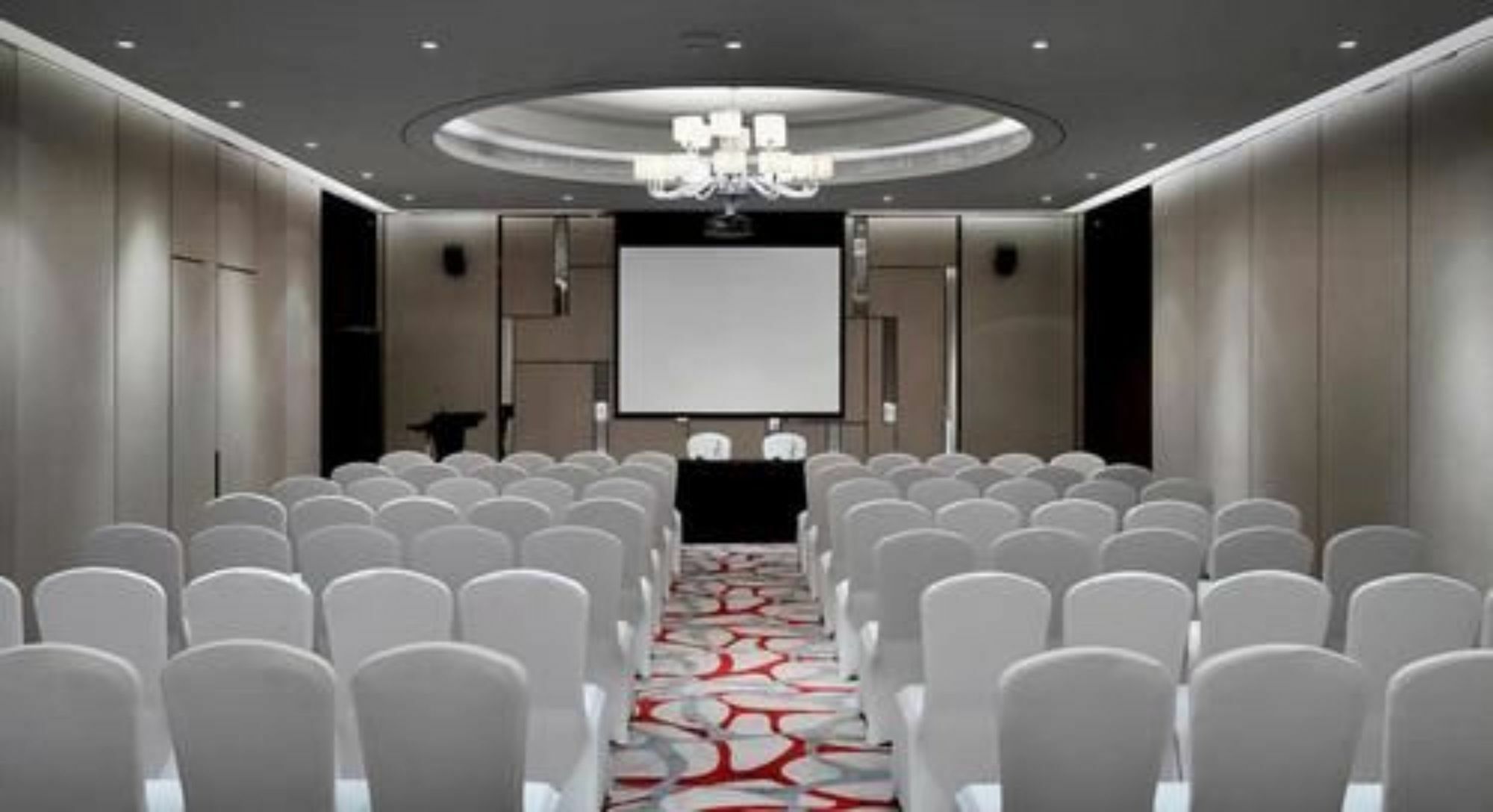Melia Jinan Otel Dış mekan fotoğraf