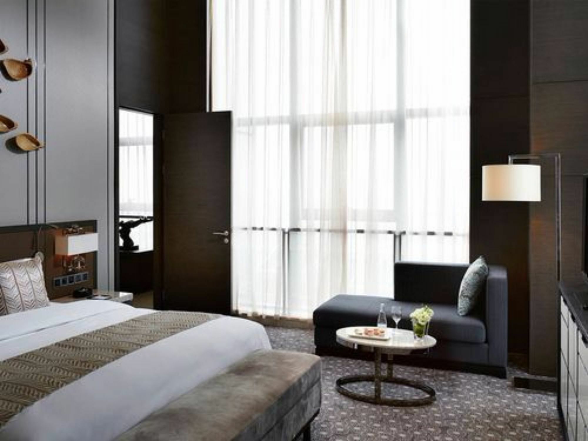 Melia Jinan Otel Dış mekan fotoğraf