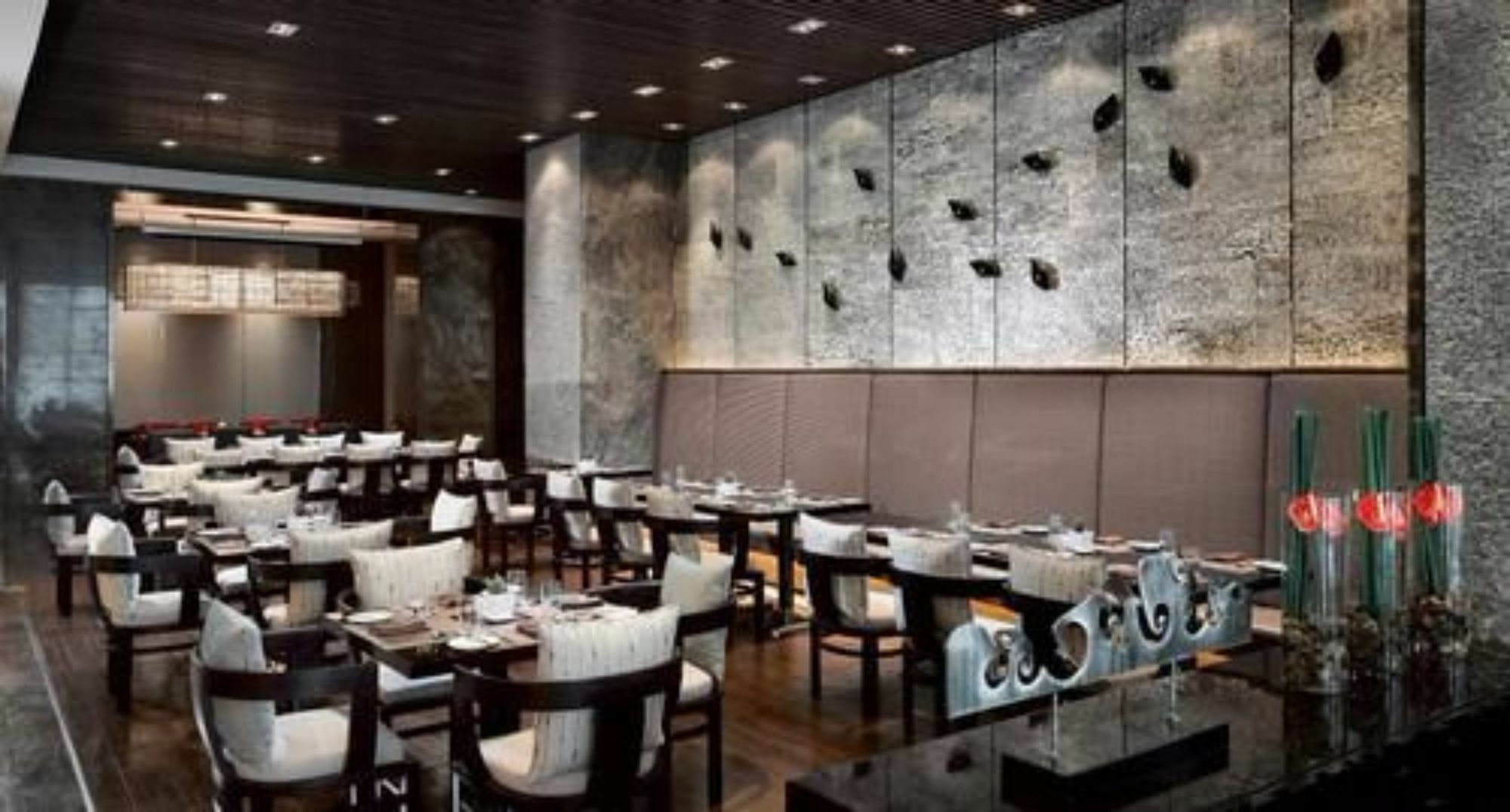 Melia Jinan Otel Dış mekan fotoğraf