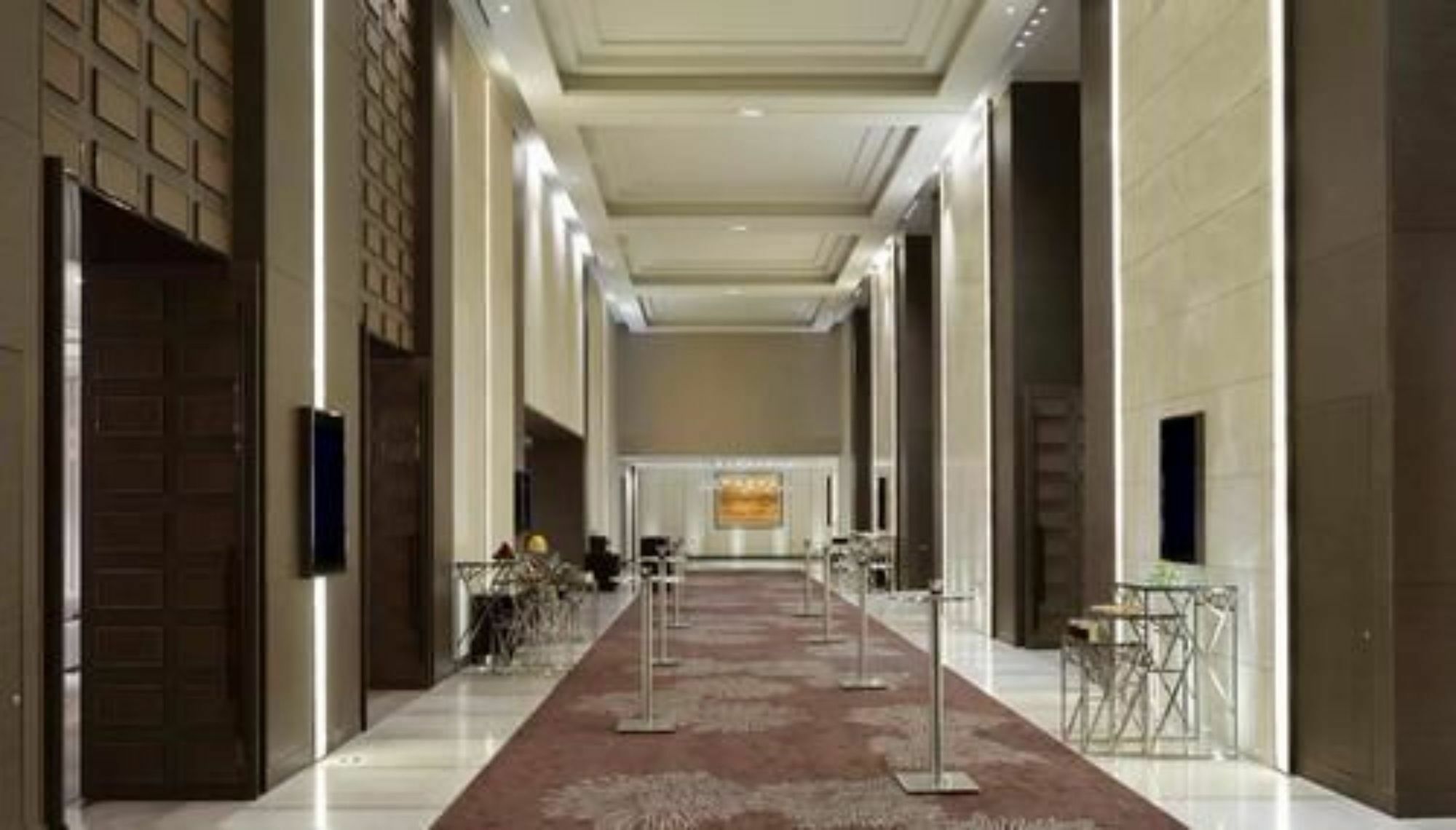 Melia Jinan Otel Dış mekan fotoğraf